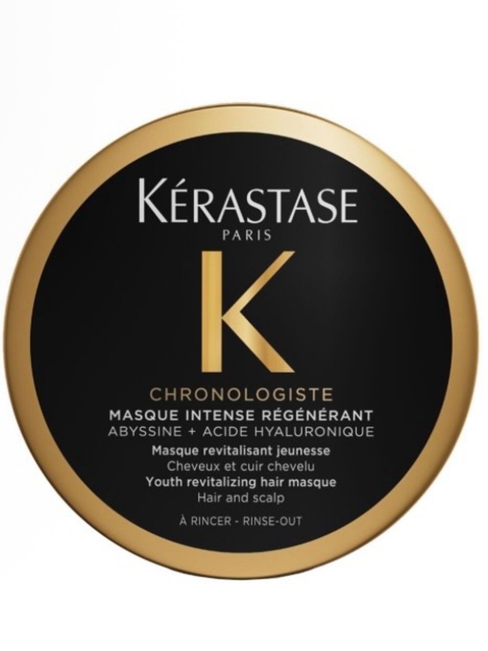 Kerastase Chronologiste Intense Regenerating Hair Masque - 75ml